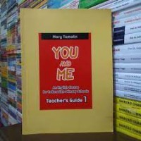 You and Me : Teacher's Guide 1