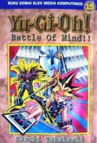 Yu-Gi-oh [15] : Battle of Mind