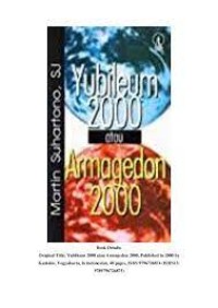 Yubileum 2000 atau Armagedon 2000