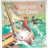 Yunus dan Ikan Raksasa