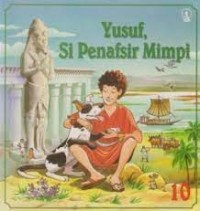 Yusuf si Penafsir Mimipi