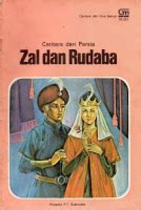 Zal dan Rudaba : Cerita dari Persia