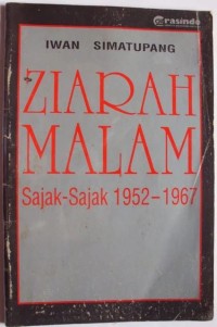 Ziarah Malam: Sajak-sajak 1952 - 1967