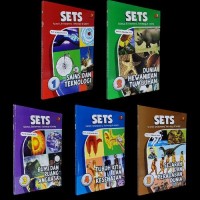 Image of Sets: Science, Environment, Technology & Society [Jld 1 - 5]