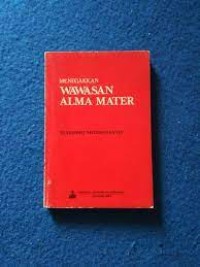 Menegakkan Wawasan Alma Mater