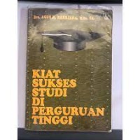 Kiat Sukses Studi di Perguruan Tinggi