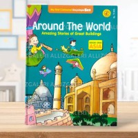 Image of My First Cartoonal Encyclope Bee: Around the World=Amazing Stories of Great Buildings [Book One Asia]
