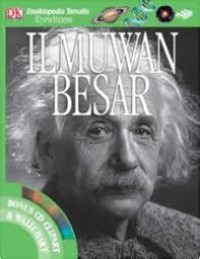 Image of Ensiklopedia Tematis Eyewitness: Ilmuwan Besar