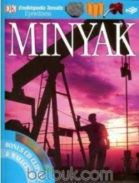 Image of Ensiklopedia Tematis Eyewitness: Minyak