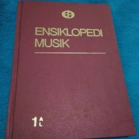 Image of Ensiklopedi Musik [Jilid 1 - A-L]