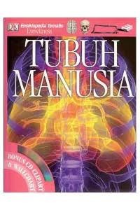 Image of Ensiklopedia Tematis Eyewitness: Tubuh Manusia