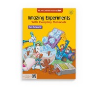 Image of My First Cartoonal Encyclope Bee: Amazing Experiments=With Everyday Materials [Book One]