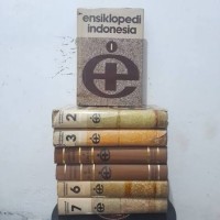 Image of Ensiklopedi Indonesia [Jilid 1-8]: A-CER s.d VAK-ZWI-INDEKS Plus Suplemen & Edisi Khusus