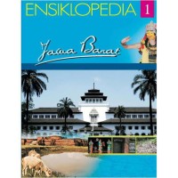 Image of Ensiklopedia Jawa Barat [Jilid 1-8]
