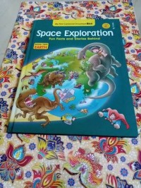Image of My First Cartoonal Encyclope Bee: Space Exploration: Fun Fact dan Stories [Book Two Earth]