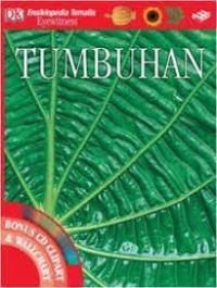 Image of Ensiklopedia Tematis Eyewitness: Tumbuhan