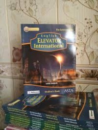 Image of English Elevator Internasional  1 [Students Book]