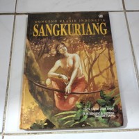 Dongeng Klasik Indonesia: Sangkuriang