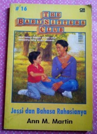 The Baby Sitters Club [16]: Jessi dan Bahasa Rahasianya