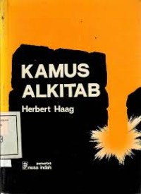 Image of Kamus Alkitab