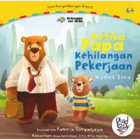 Image of Ketika Papa Kehilangan Pekerjaaan