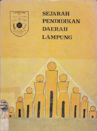 Sejarah Pendidikan Daerah Lampung