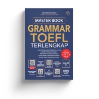Master Book Grammar TOEFL Terlengkap