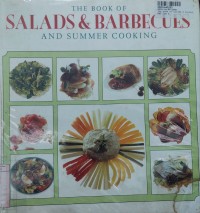 The Book Of Salads & Barbecues and Summer Cooking