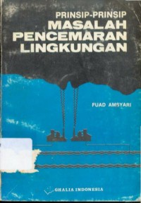 Prinsip-prinsip Masalah Pencemaran Lingkungan: Studi Tentang Banjir, Karakteristik Desa dan Kota