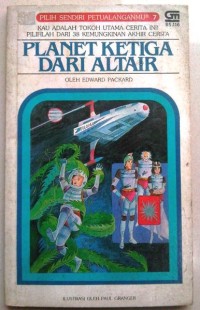 Pilih Sendiri Petualanganmu! [7]: Planet Ketiga dari Altair