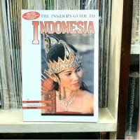 Image of The Insider's Guide to Indonesia